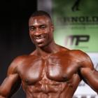 Travales  Blount - IFBB Greater Gulf States Pro 2014 - #1